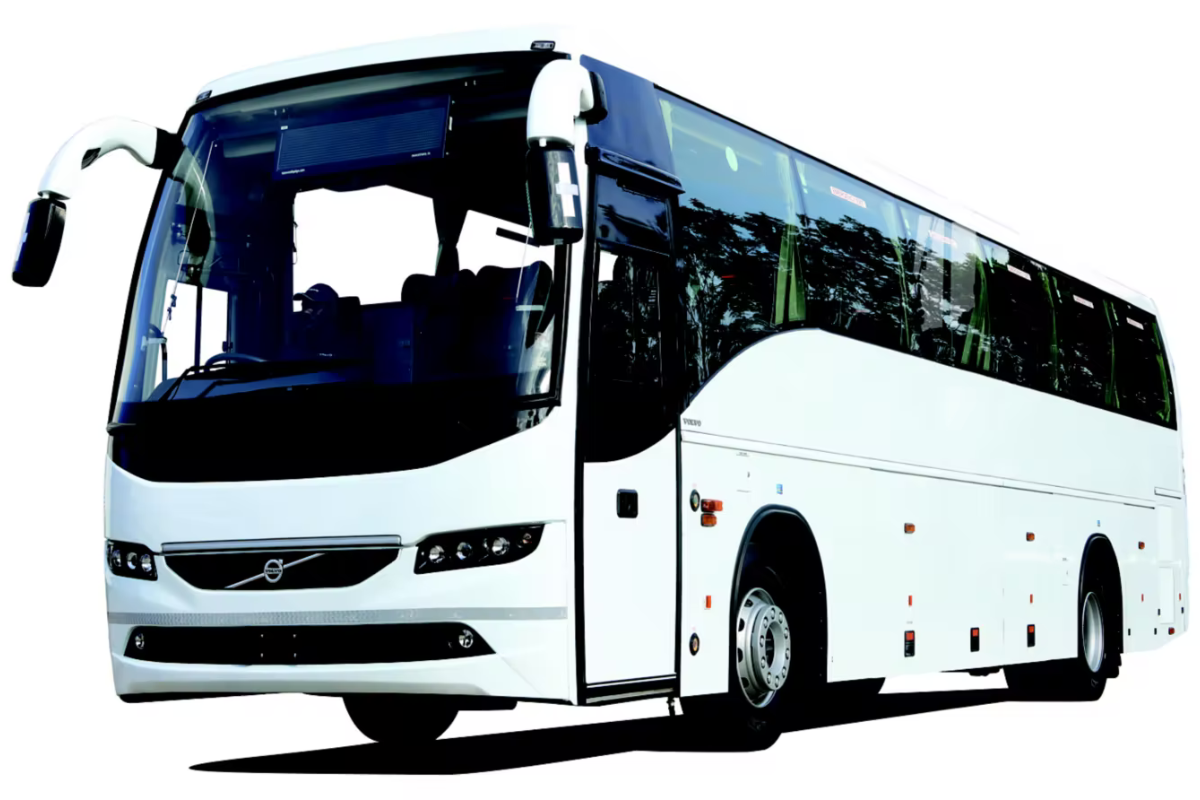 Volvo Bus 29 -56 Seater